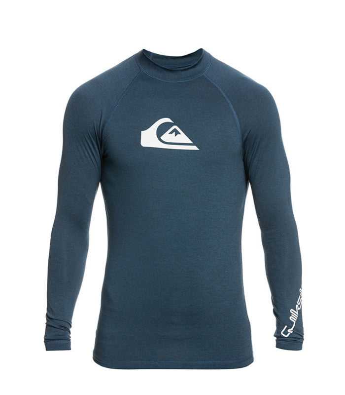 QUIKSILVERAll Time LS Rashguard