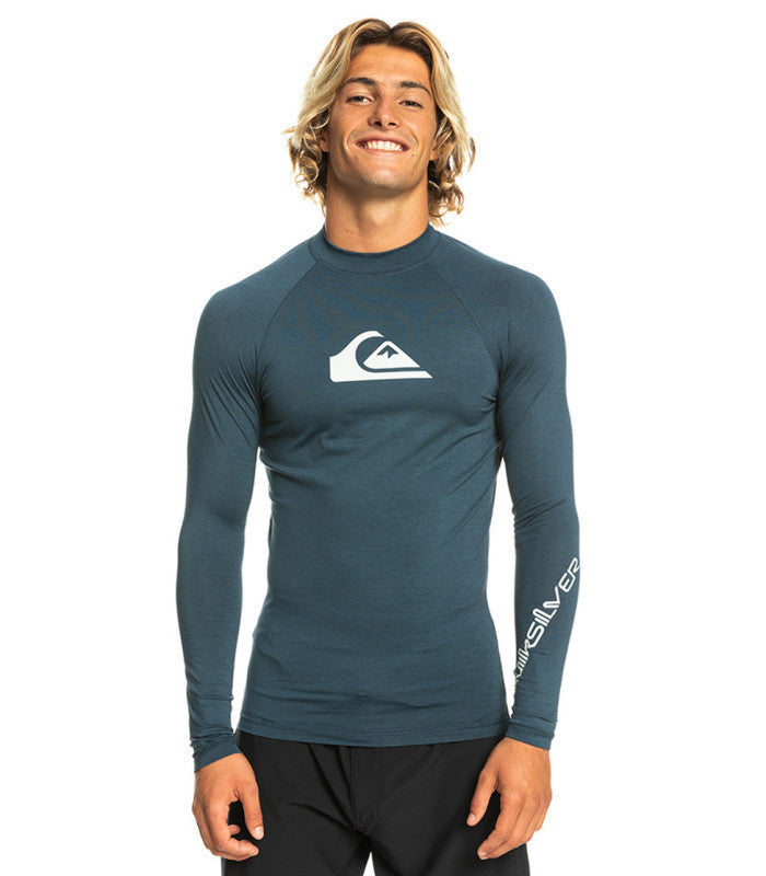 QUIKSILVERAll Time LS Rashguard