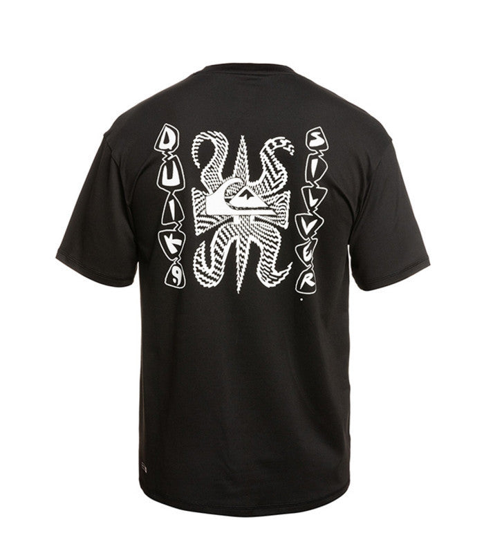 QUIKSILVERMix Session Rashguard