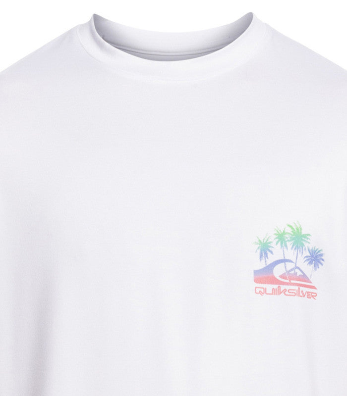 QUIKSILVERMix Session Rashguard