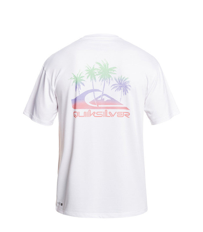 QUIKSILVERMix Session Rashguard