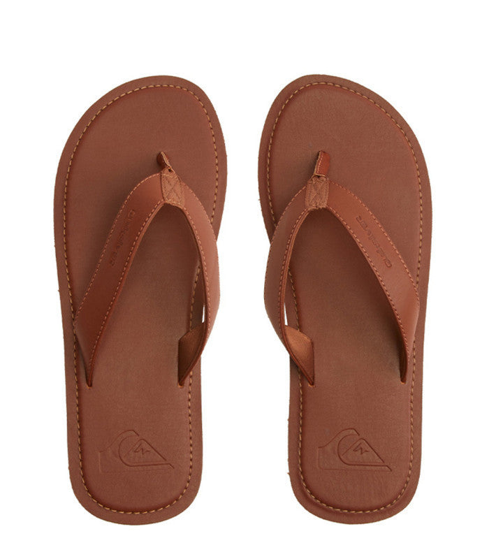 QUIKSILVERMolokai Nubuck II Slippers