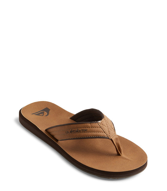 QUIKSILVERCarver Nubuck Slippers