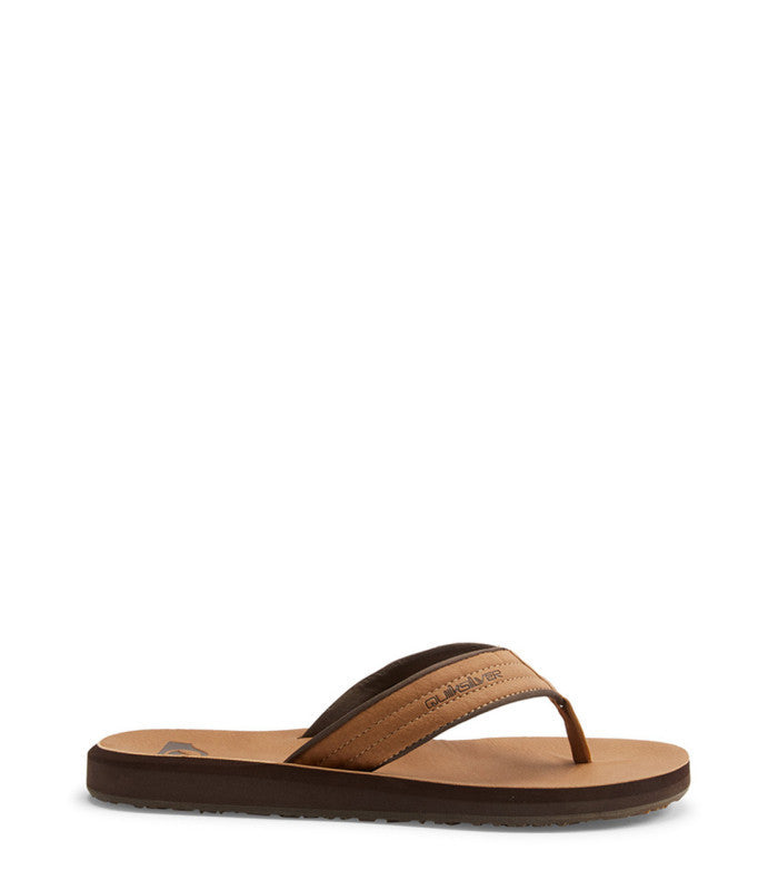 QUIKSILVERCarver Nubuck Slippers