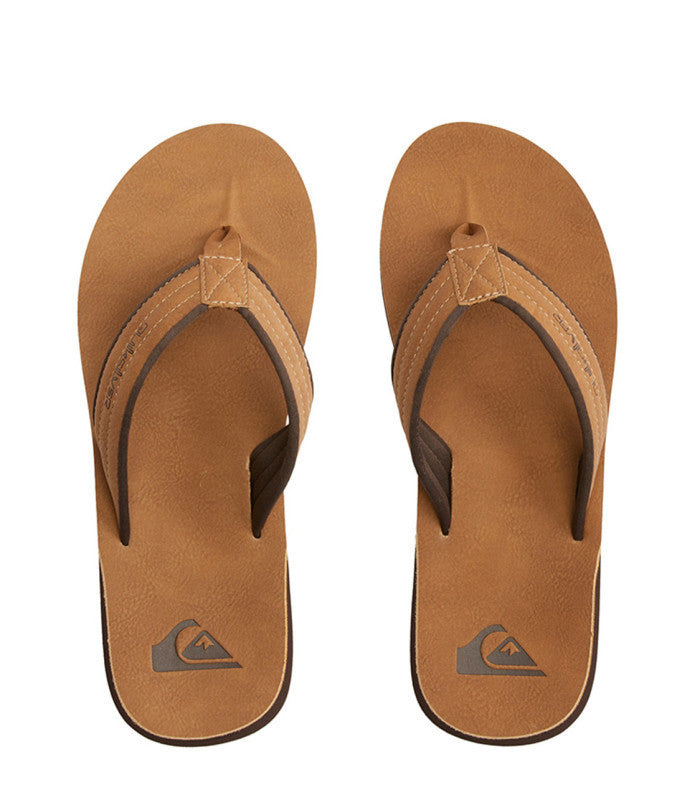 QUIKSILVERCarver Nubuck Slippers