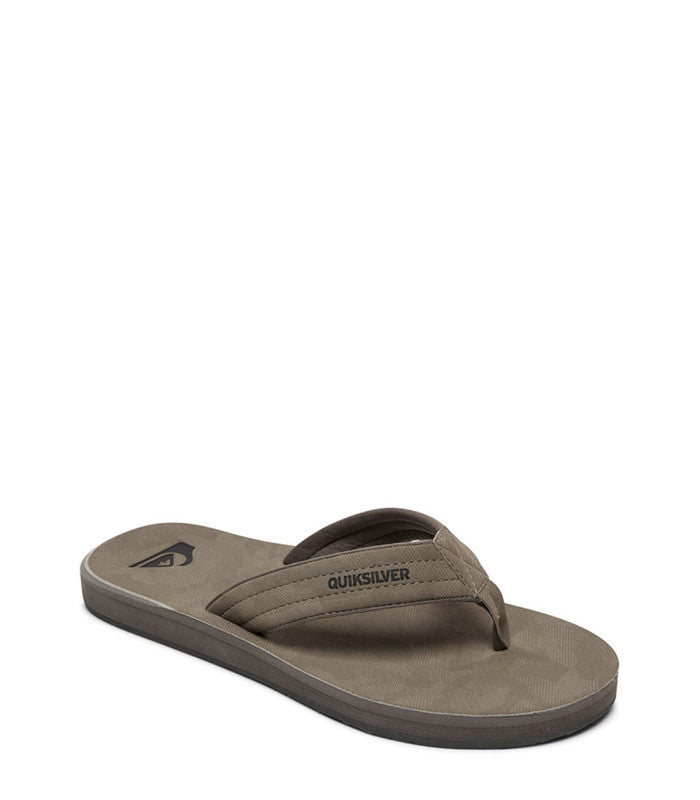 QUIKSILVERCarver Nubuck Slippers
