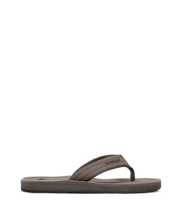 QUIKSILVERCarver Nubuck Slippers