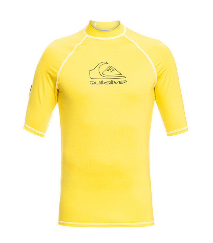 QUIKSILVEROn Tour SS Rashguard