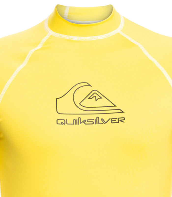 QUIKSILVEROn Tour SS Rashguard