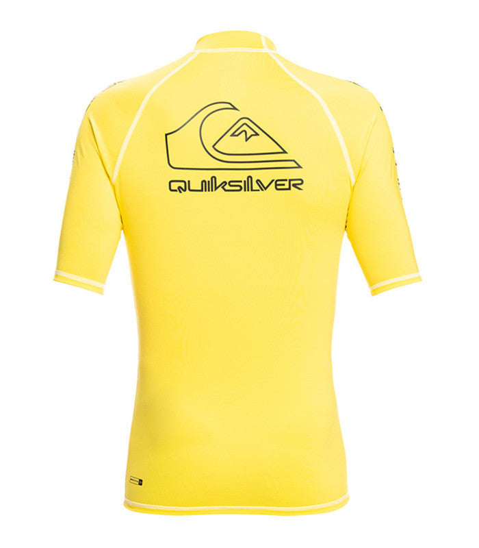 QUIKSILVEROn Tour SS Rashguard
