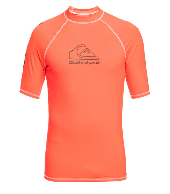 QUIKSILVEROn Tour SS Rashguard