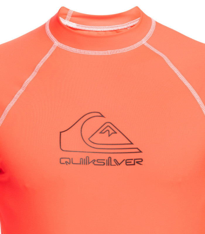 QUIKSILVEROn Tour SS Rashguard