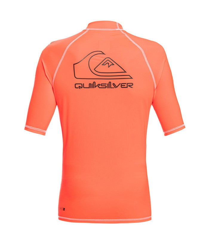 QUIKSILVEROn Tour SS Rashguard