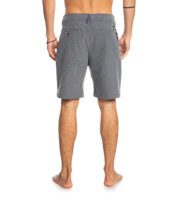 QUIKSILVERUnion Heather Amphibian Short