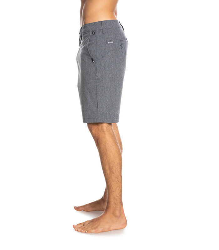QUIKSILVERUnion Heather Amphibian Short
