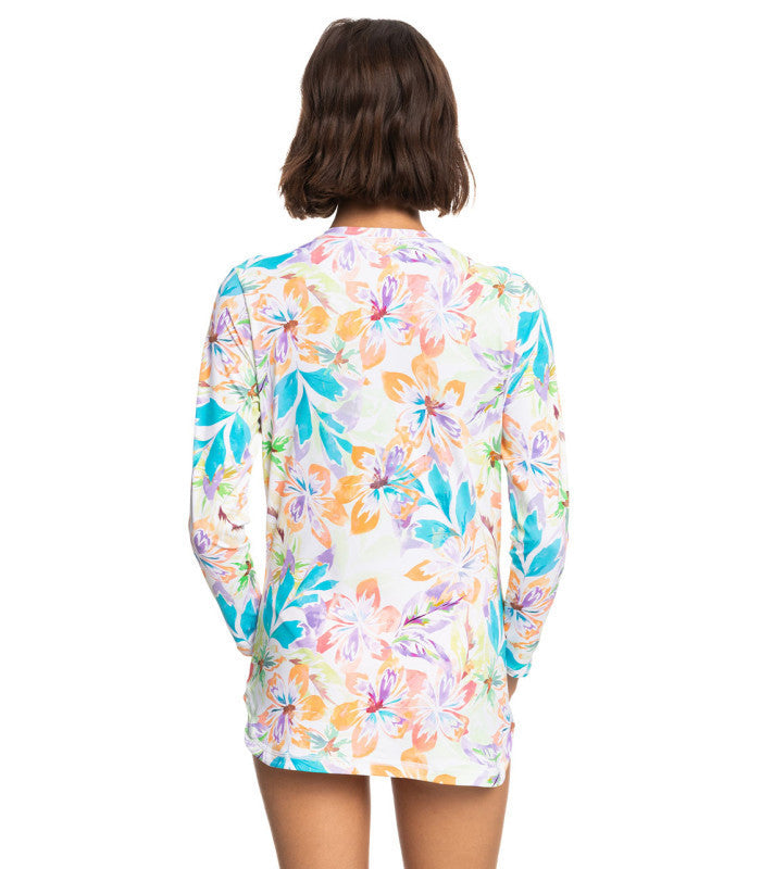 ROXYSea Skippin Rashguard