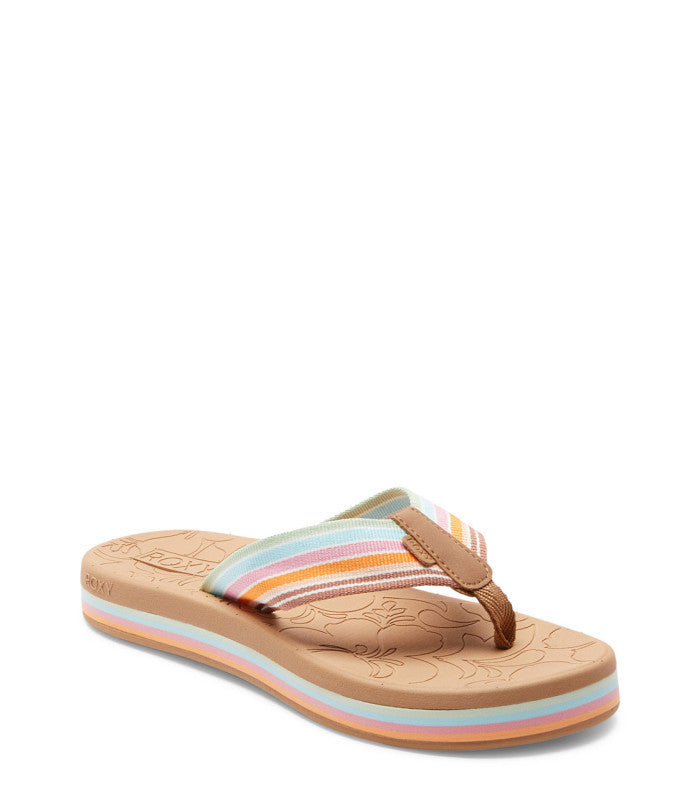 ROXYColbee Hi Slippers