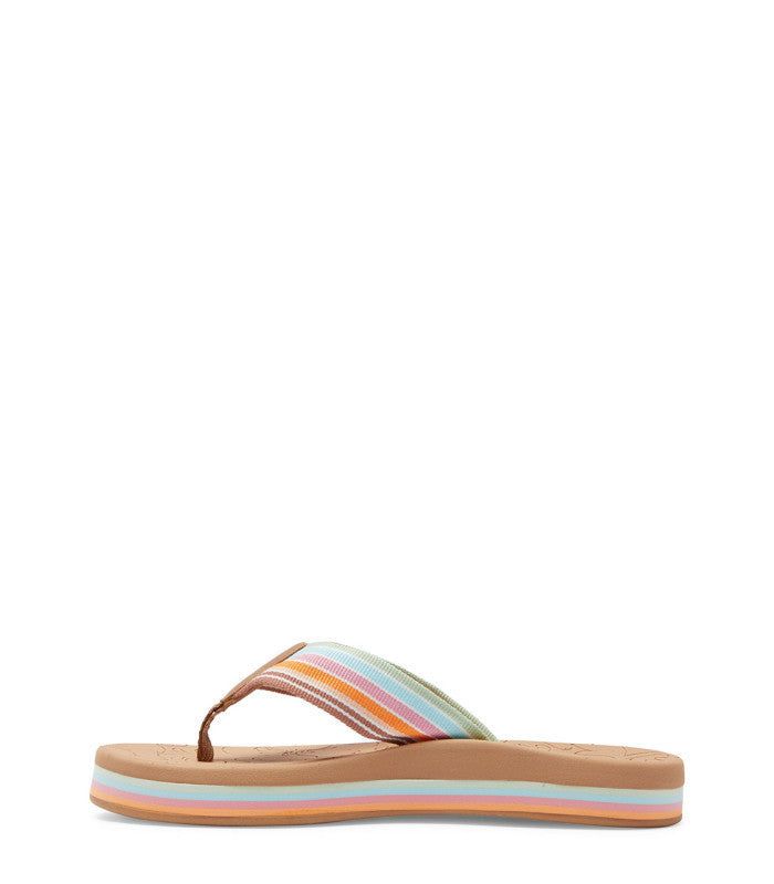 ROXYColbee Hi Slippers