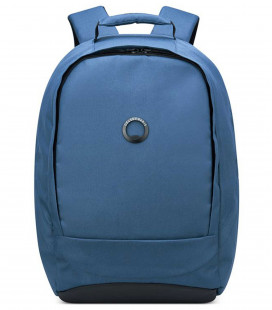 SECURBAN 1-CPT BACKPACK - PC PROTECTION 13.3" DARK BLUE
