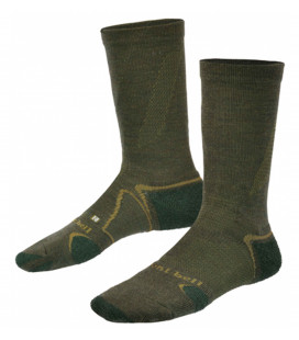 Merino Wool Supportec Walking Short Socks