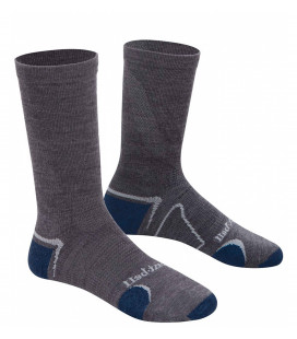 Merino Wool Supportec Travel High Socks