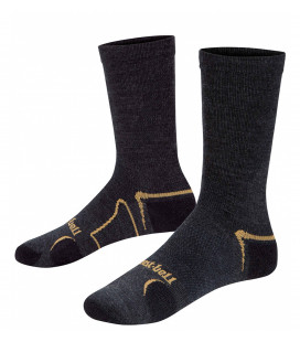 Merino Wool Supportec Travel High Socks