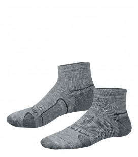 Merino Wool Supportec Trekking Short Socks