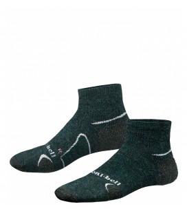 Merino Wool Supportec Trekking Short Socks