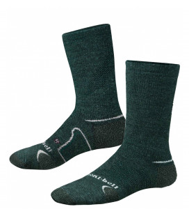 Merino Wool Supportec Trekking High Socks