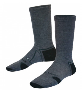 Merino Wool Supportec Walking High Socks