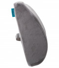Ultimate Ergonomic Back Support Pillow Lumbar Support Memory Foam