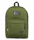 Recycled Superbreak Backpack Green
