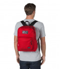 Recycled Superbreak Backpack Red
