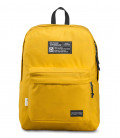 Recycled Superbreak Backpack Yellow