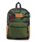 Super Suede Backpack Green