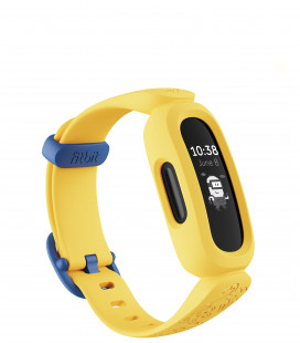 FITBIT ACE 3 BLACK/MINIONS YELLOW