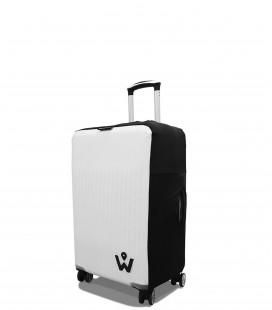 Wanderskye Matte Clear Luggage Cover (Small) Accessories