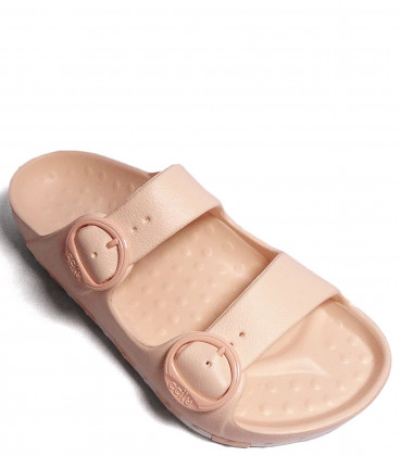 Ccilu Check W Blush/Zero White/Blush Womens Sandals