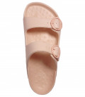Ccilu Check W Blush/Zero White/Blush Womens Sandals