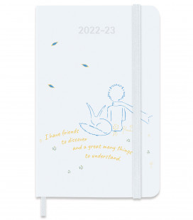 18M Limited Edition Notebooks Accessories Us:Pocket 9X14 White