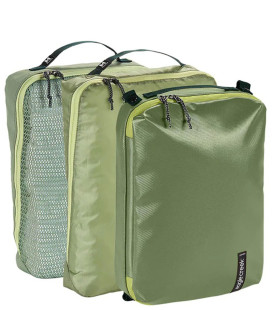 Pack-It Cube Mixed Set M/M/M Mossy Green