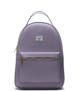Herschel Nova Mid Lavender Gray Backpack
