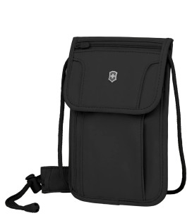 Deluxe Security Pouch with RIFD Protection