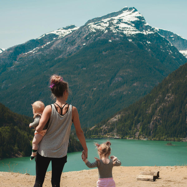Things to Bring for a Weekend Getaway with Mom