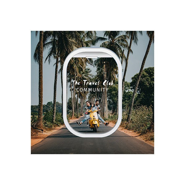 THE TRAVEL CLUB VIBER COMMUNITY