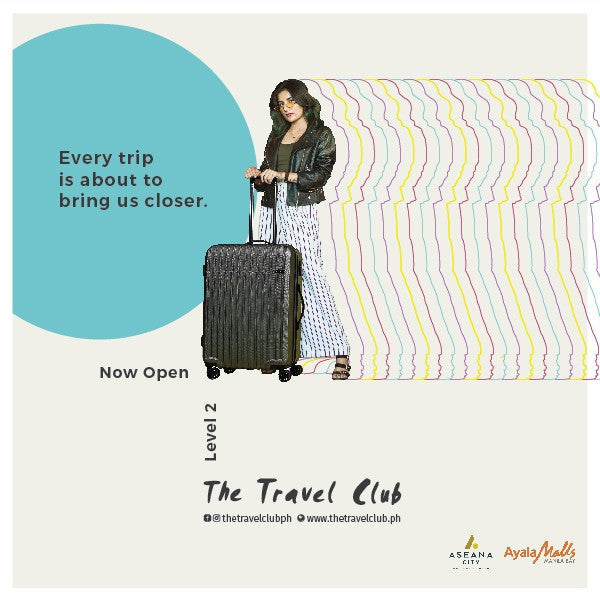 THE TRAVEL CLUB BRINGS TRAVELERS TOGETHER WITH ITS 55TH STORE