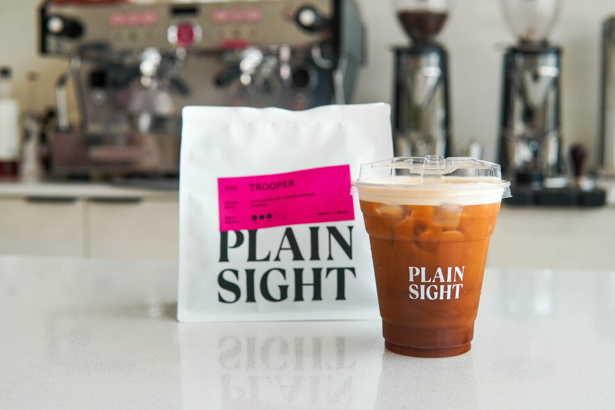 Cupping Workshop with Plain Sight Coffee