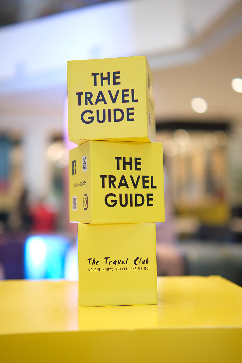 Explore the World Through Education with The Travel Club