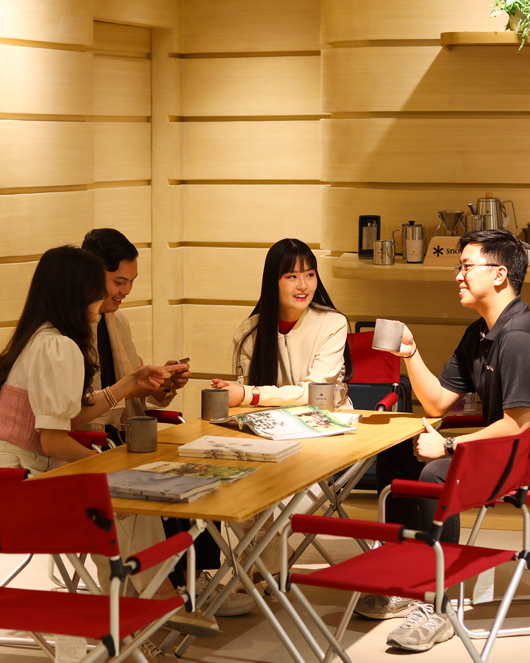 Get Ready for an Elevated Experience:  The Travel Club+ Opens Soon at Power Plant Mall