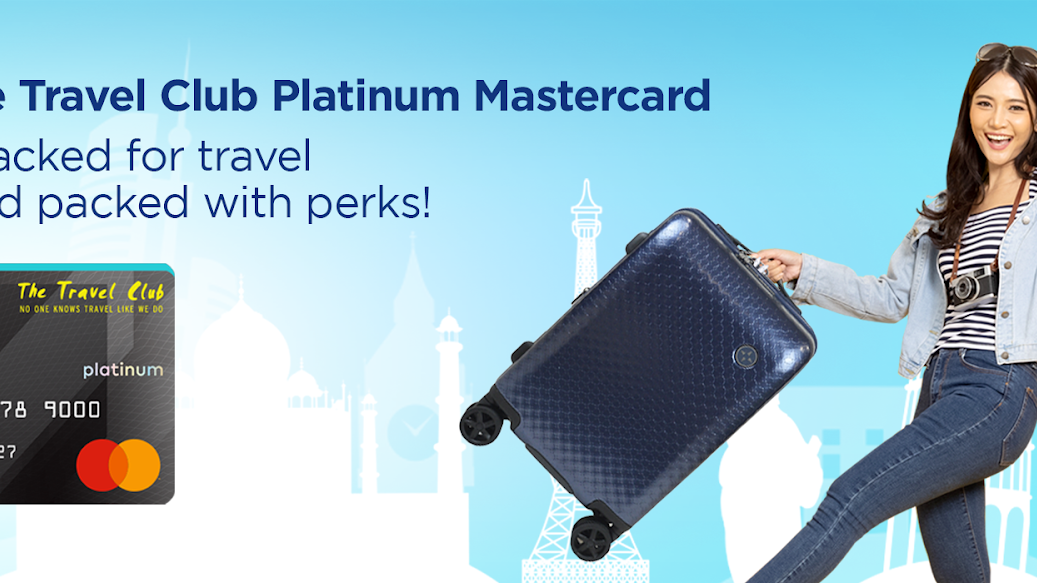 Apply for a PNB- The Travel Club Platinum MasterCard
